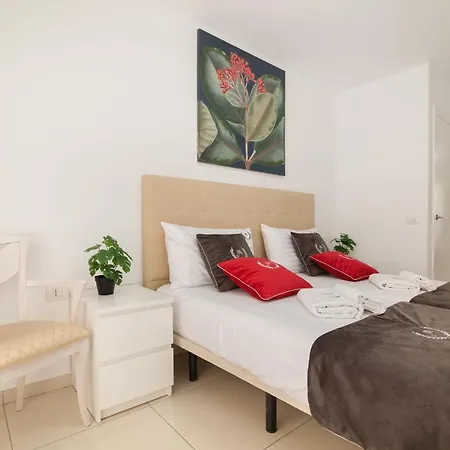 דירה Maapartmentses Garden Playa Feñabe