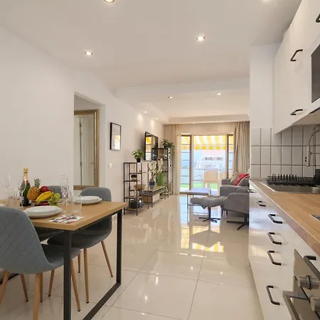 דירה Maapartmentses Garden Playa Feñabe